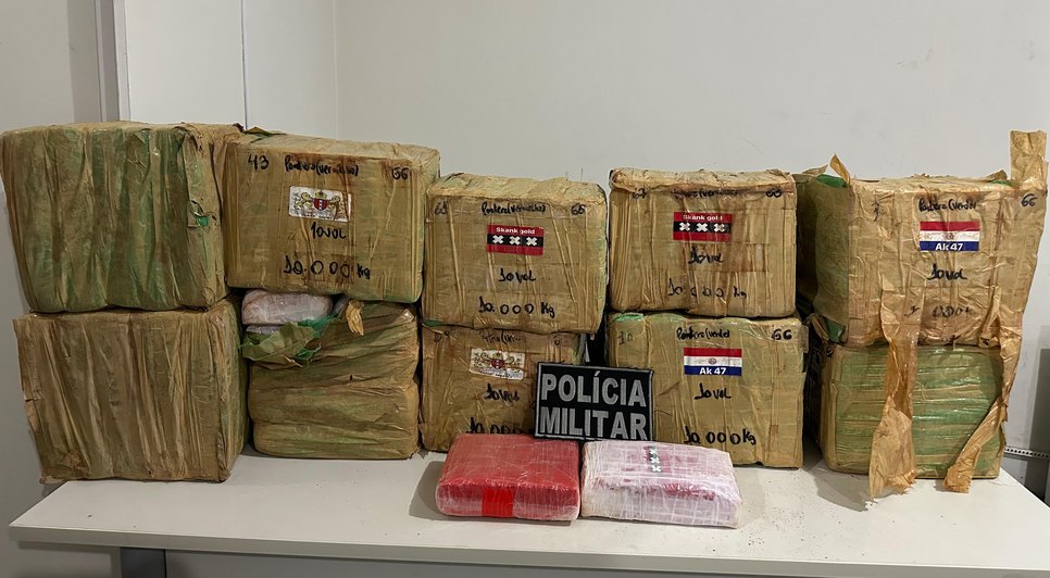 WhatsApp Image 2024-03-18 at 11.42.17 / Foto: Foto: Polícia Militar/ Reprodução