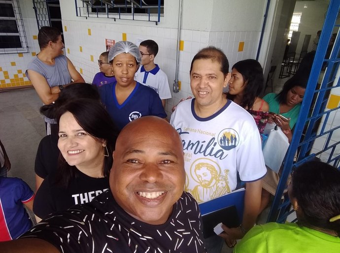 Ciro Borges garante lutar pelos direitos dos mototaxistas na Câmara de Maceió