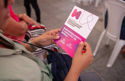 Prefeitura de Maceió divulga lista das mil mulheres contemplada no Banco da Mulher Empreendedora