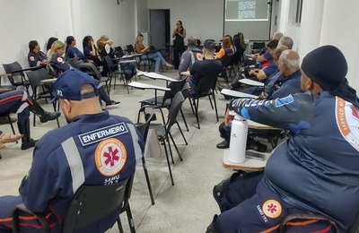 Samu lança Manual de Boas Práticas Assistenciais para fortalecer atendimentos