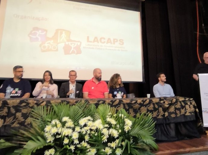 Esporte de Arapiraca é destaque no 5º Encontro de Atividade Física, Esporte e Saúde da UFAL