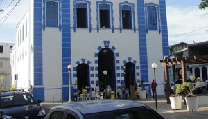 Santo Amaro das Brotas promove festa religiosa com missa, procissão e atrações musicais