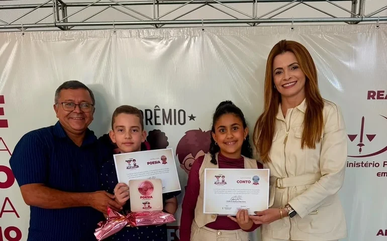 Educação que transforma: alunos da rede municipal de Belém conquistam premiação no MPT na Escola