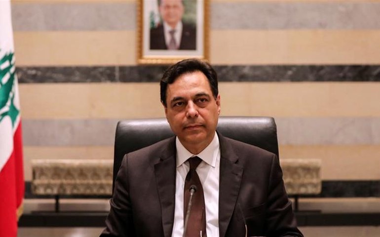 Premiê do Líbano renuncia em meio à crise causada pelas explosões de Beirute