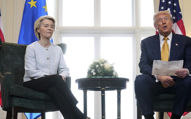 Analista chinês aponta metas de Trump para encerrar conflito na Ucrânia