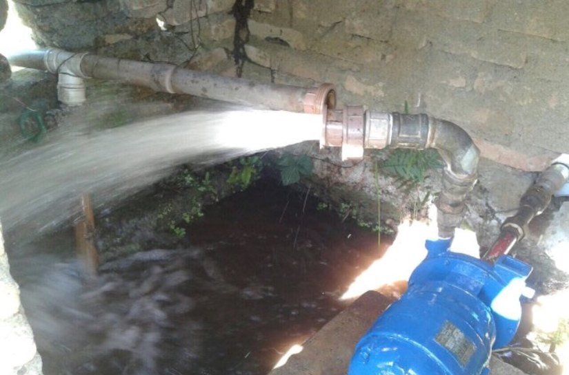 Prefeitura de Anadia instala nova bomba d´água no Povoado Jaqueira