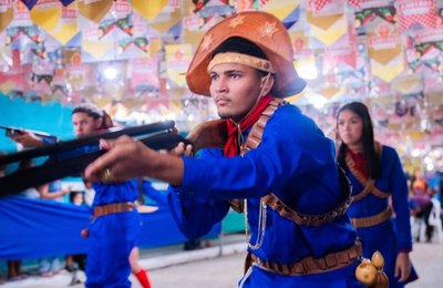 Arraiá Matuto Macho celebra cultura nordestina e reúne comunidade no Jardim Esperança