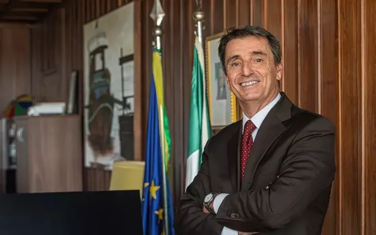 Embaixada em Brasília é cada vez mais 'Casa Itália', diz Cortese