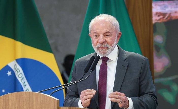 Lula venceria todos os rivais no 2º turno, diz pesquisa Genial/Quaest Lula venceria todos os rivais no 2º turno, diz pesquisa Genial/Quaest