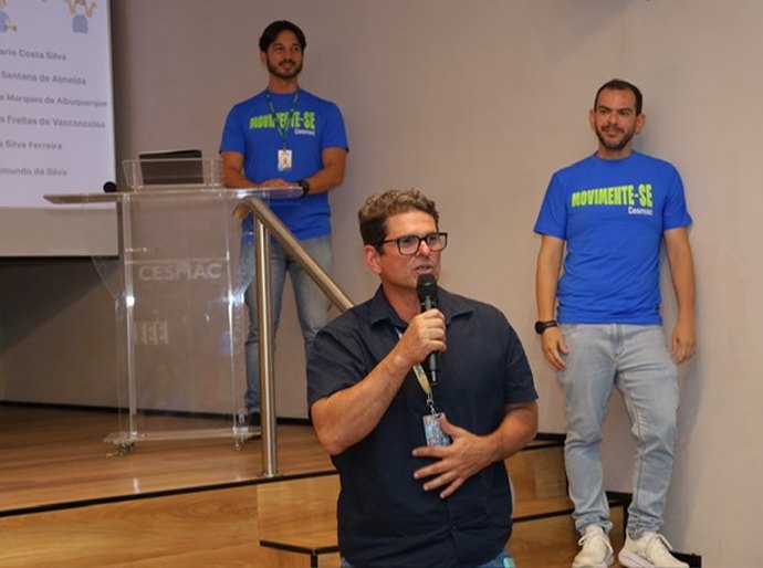 Cesmac lança Programa Movimente-se e reforça compromisso com a saúde e qualidade de vida dos colaboradores