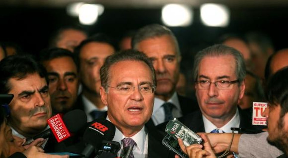 Rena calheiros senado 