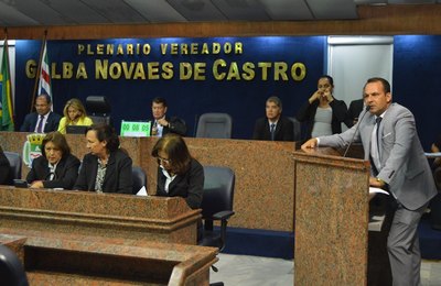 Vereadores de Maceió assinam Moção de Pesar por parlamentar assassinada no Rio