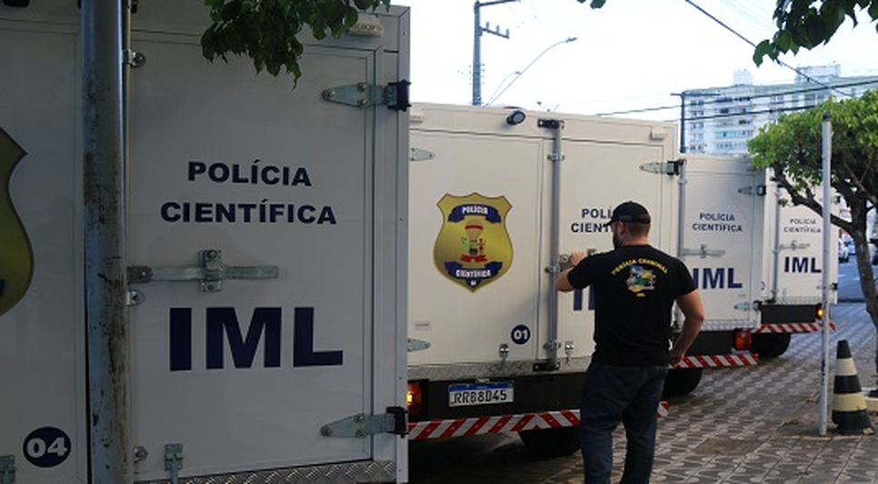 IML / Foto: Reprodução: Foto/ Redes Sociais