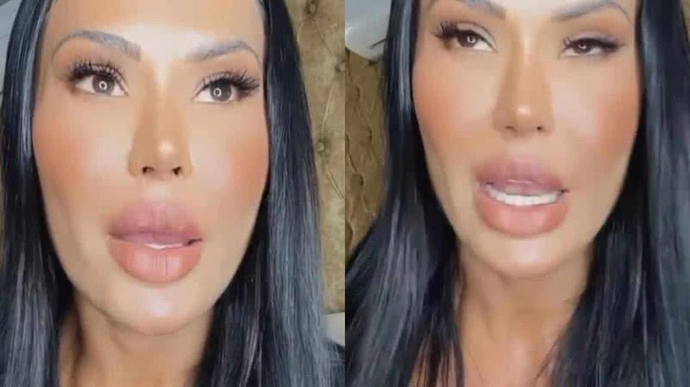 Gracyanne Barbosa está morando em mini apartamento em São Paulo