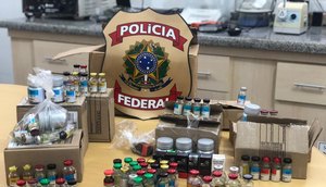 polícia federal