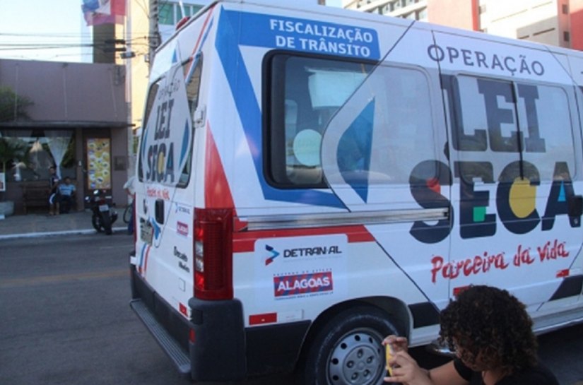 Lei Seca efetua 11 prisões por embriaguez ao volante em União