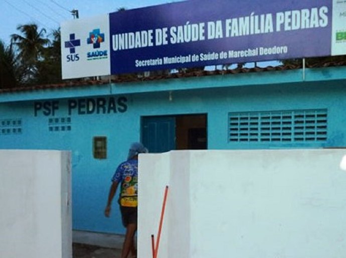 Postos de Saúde do Povoado Pedras e Rua Nova serão fechados