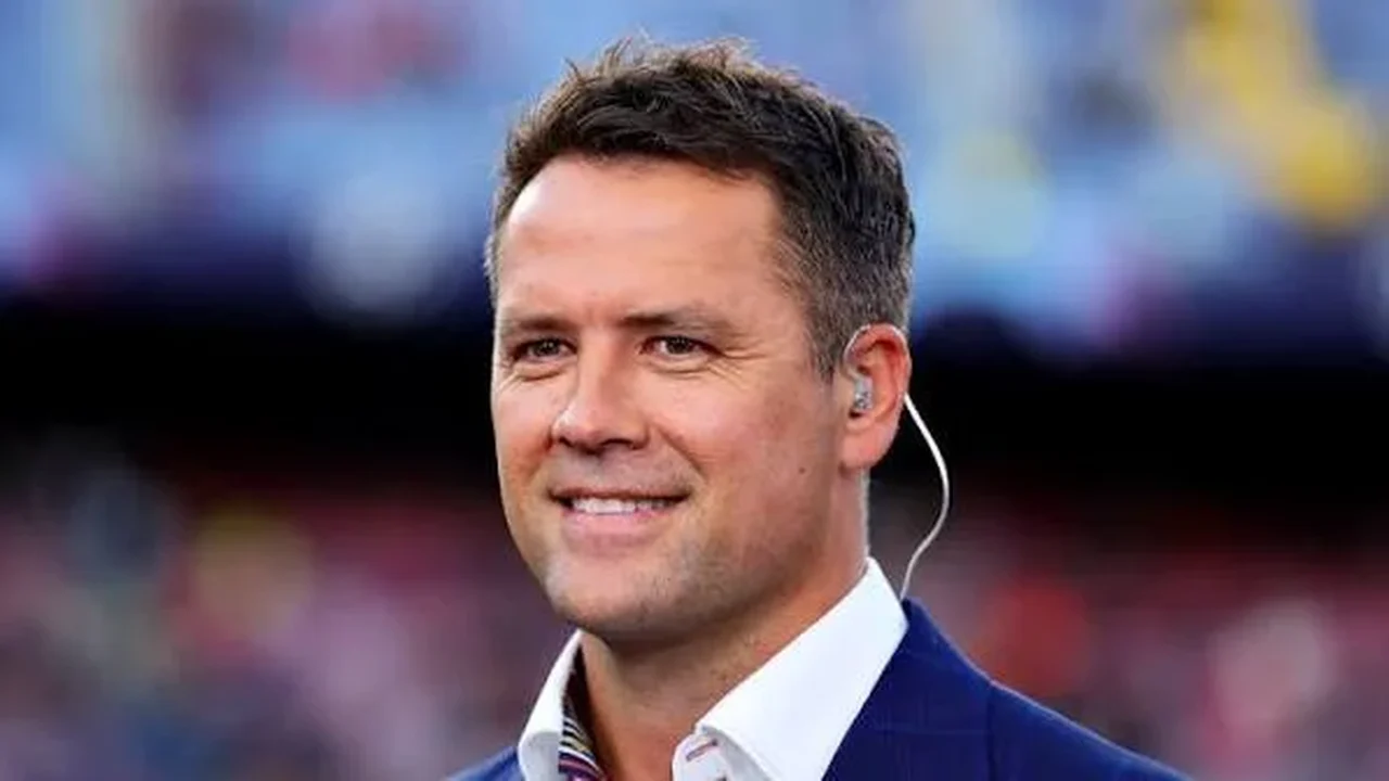 Michael Owen revela luta do filho contra doença rara que o deixou clinicamente cego