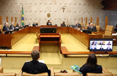 Julgamento sobre local de incidência do ISS é suspenso e nova análise será feita no plenário físico