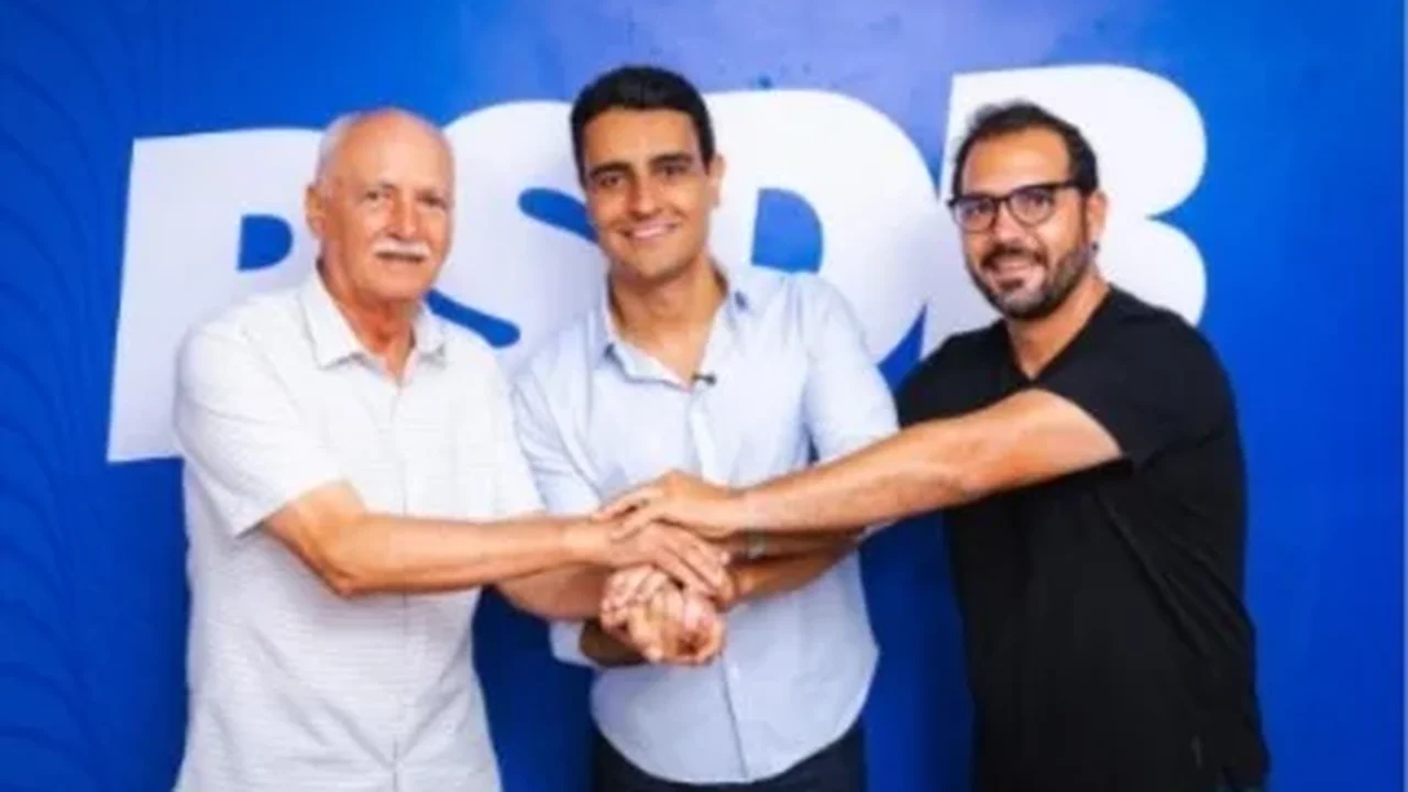 Pelas redes JHC exibe seu primeiro prefeito do interior que já era do PSDB e pouco muda o jogo estadual
