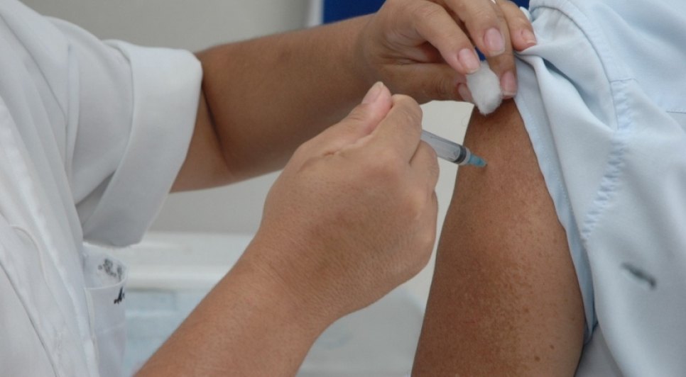 vacina influenza / Foto: ses