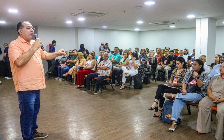 Alagoas: primeiro estado a sediar curso de qualificação para pré-candidatos do Solidariedade