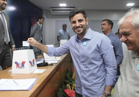 Prefeito Dalminho é eleito coordenador regional do Sertão na nova diretoria da AMA