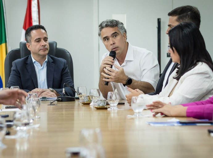 Rafael Brito ressalta que Corações da Paz é o maior programa de prevenção à violência da história de AL