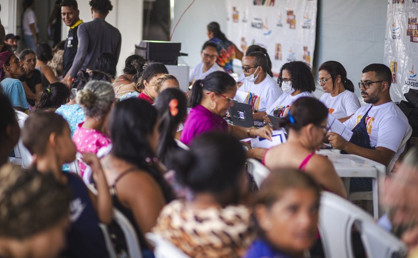 Brota na Grota contemplará comunidade do Bolão, nesta sexta-feira (30)