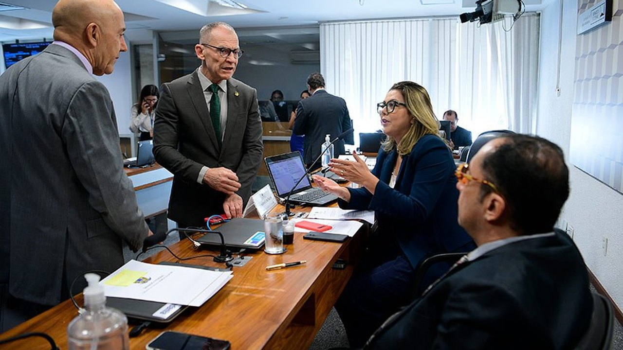 Política de manejo do fogo é aprovada pela CMA e vai a Plenário