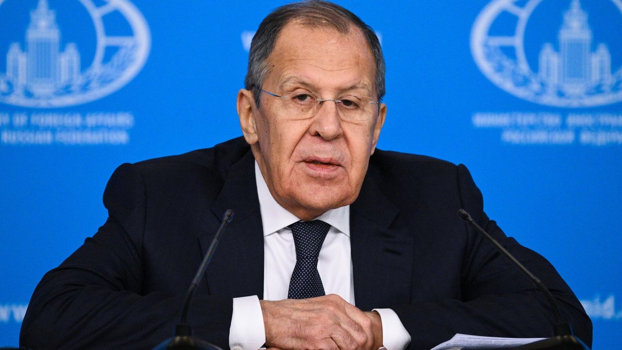 Lavrov aconselha a Europa a não falar com a Rússia na linguagem de superioridade