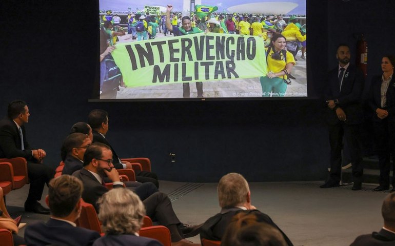 Por unanimidade, STF torna réus mais 6 denunciados por trama golpista