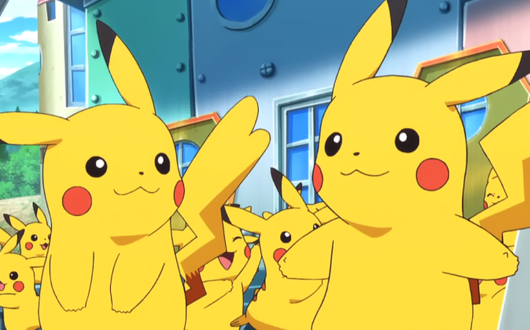 Pokémon ganhará série live-action da Netflix