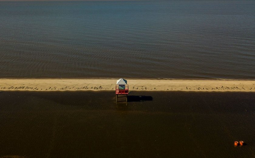 Novo canal na Lagoa dos Patos seria caro e pouco eficiente, diz estudo