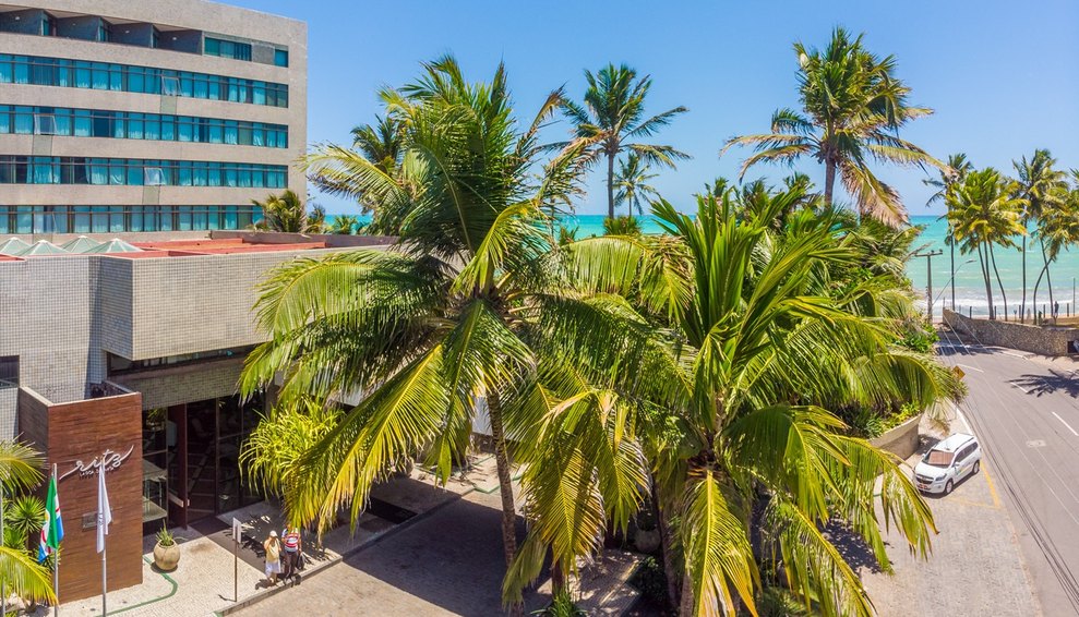 Hotel Ritz Lagoa da Anta