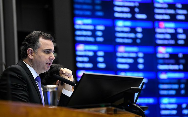 Pacheco declara prejudicados dois dispositivos vetados em LDO de 2022