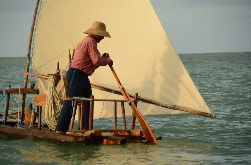 “Jangada de Pau” inaugura exposição multimídia na Casa do Patrimônio