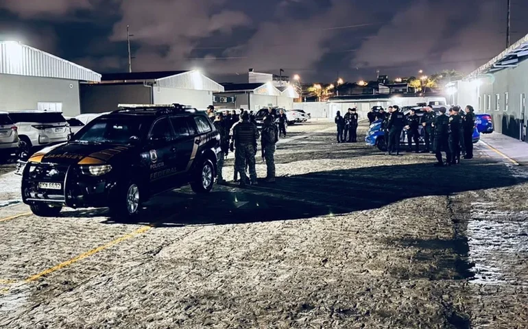 Operação contra tráfico e lavagem de dinheiro é deflagrada em cinco estados incluindo Alagoas