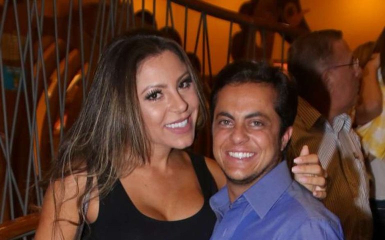 Thammy Miranda termina namoro com Andressa Ferreira