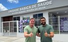 Maior parceiro de Piranhas em Brasília, Marx Beltrão participa de entrega de nova UBS e reforça investimentos no município