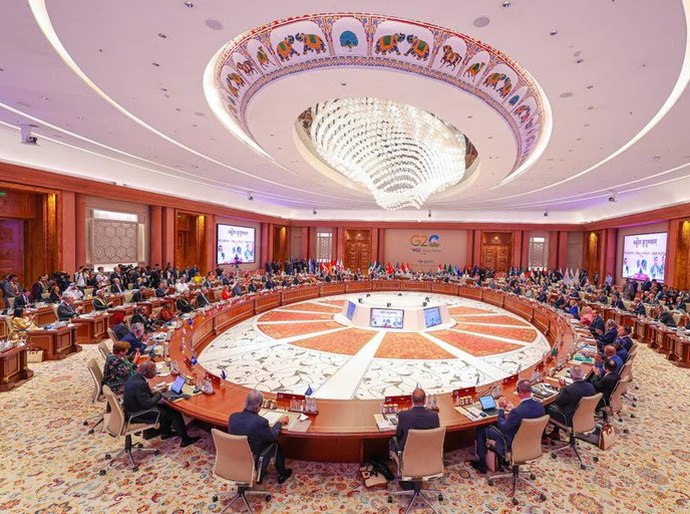 Na Cúpula do G20, Lula cobra ação de países ricos no combate às mudanças climáticas