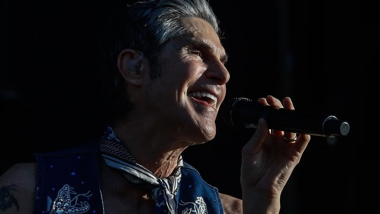 Lollapalooza 2023: Chefão, Perry Farrell toca o espírito do festival