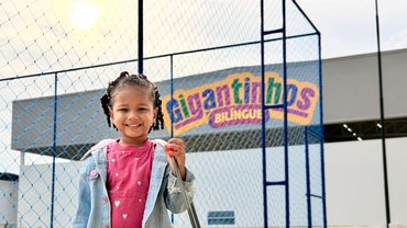 Gigantinhos Benedito Bentes