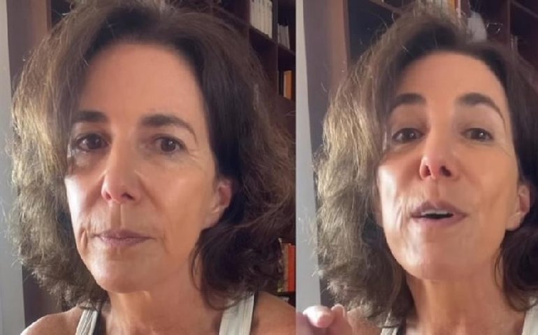 Após pai ser chamado de golpista, filha de Temer reafirma voto em Lula