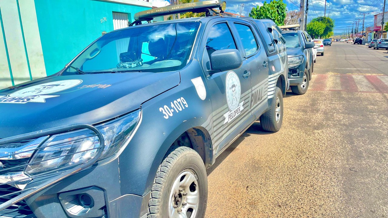 Pelopes do 3º Batalhão da PM-AL prende suspeito de homicídio em Arapiraca