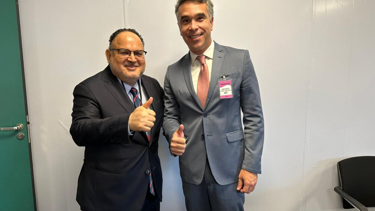 Rafael Brito é o novo nome do gabinete de transição da Educação do governo Lula