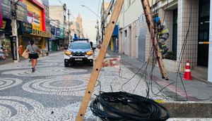 fiscalizaçãp pref / Foto: ASCOM/GMA
