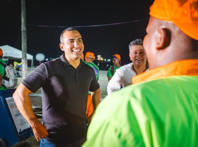 Moacir Teófilo deixará Prefeitura de Maceió para disputar uma vaga na Câmara dos Deputados