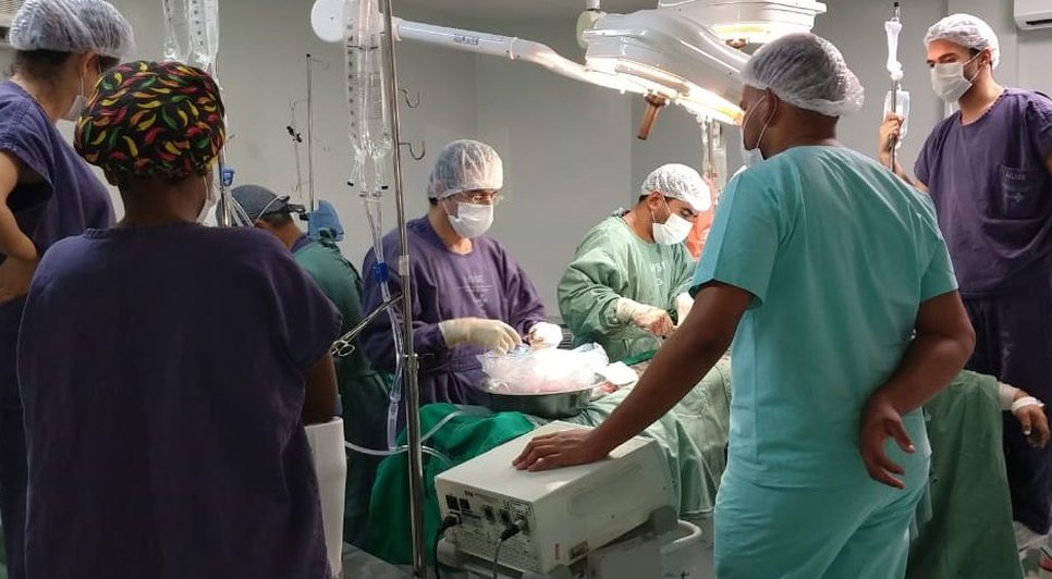 Sergipe registra capitação de múltiplos órgãos nos 10 primeiros dias de 2023 / Foto: Foto: SES/ Divulgação