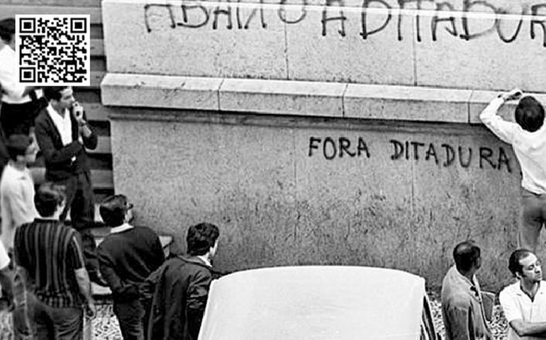MDHC lança ações pela memória contra períodos ditatoriais do Brasil